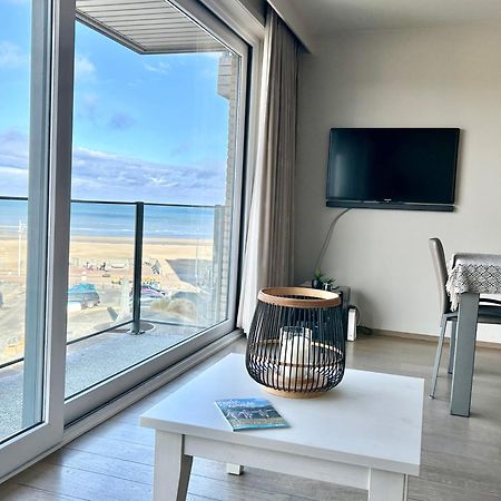 Apartmán App Zouavenplein 0403 Koksijde Exteriér fotografie