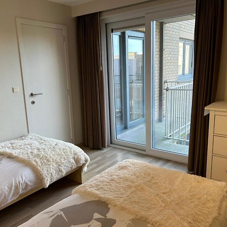 Apartmán App Zouavenplein 0403 Koksijde Exteriér fotografie