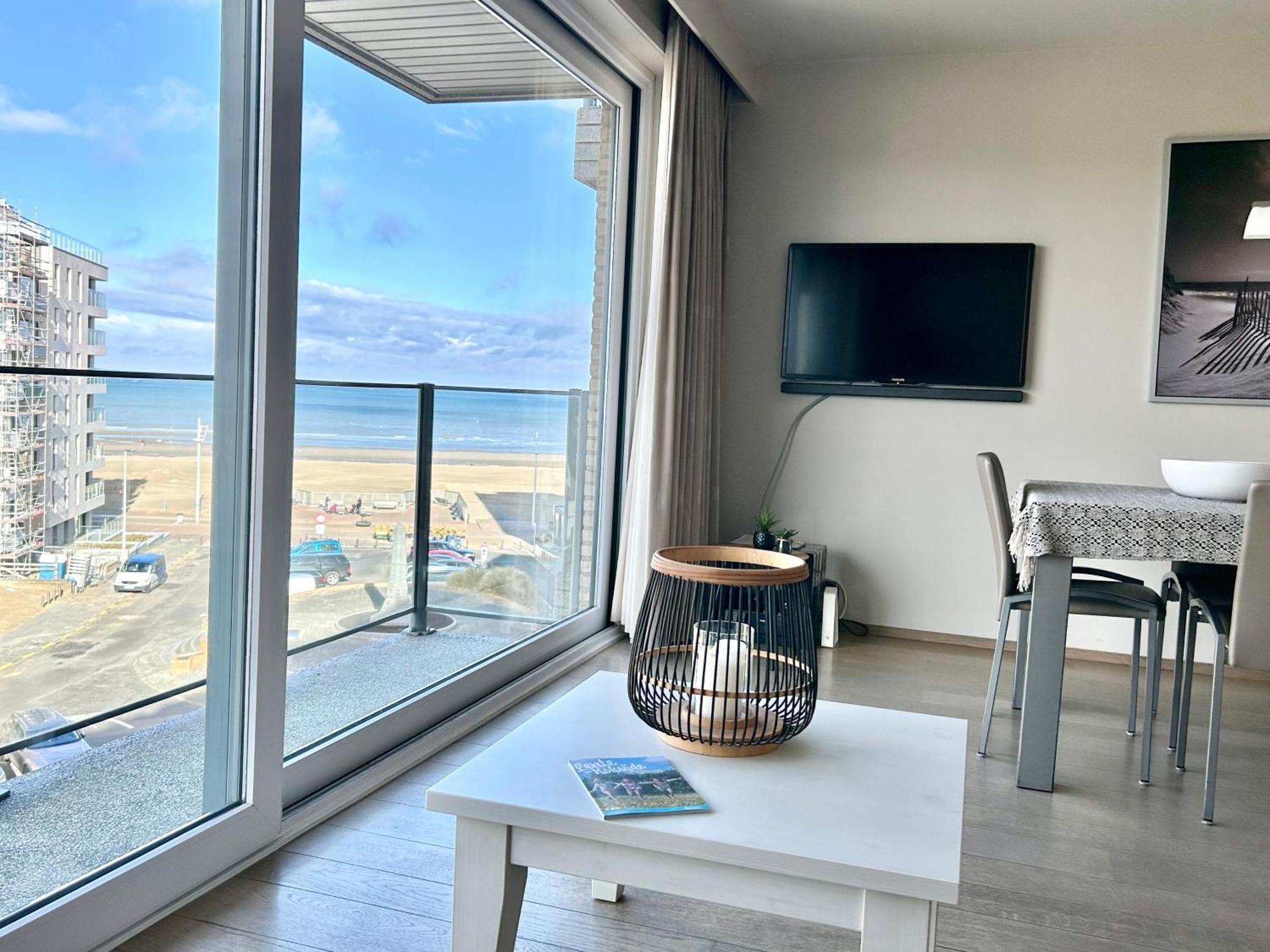 Apartmán App Zouavenplein 0403 Koksijde Exteriér fotografie