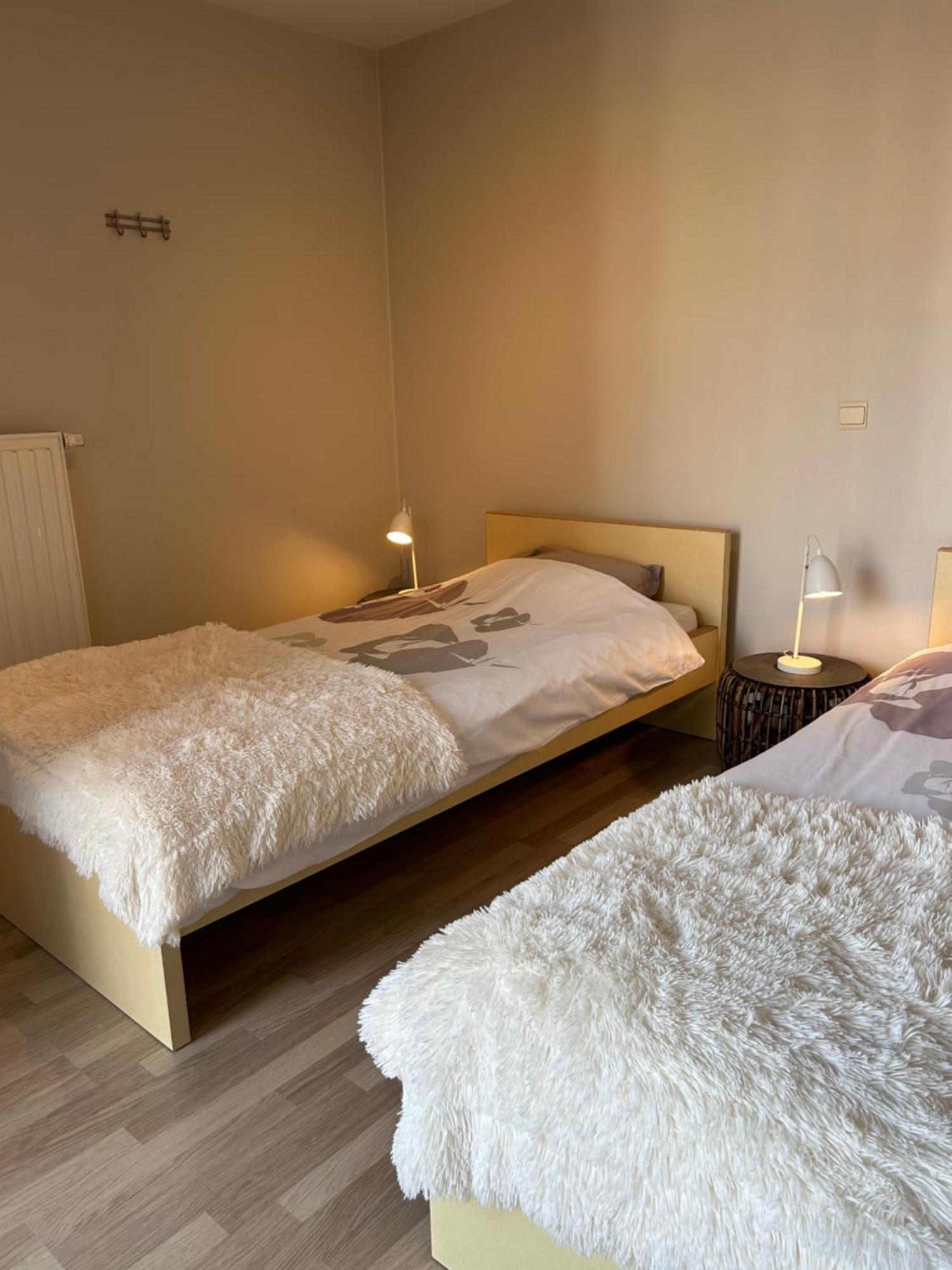 Apartmán App Zouavenplein 0403 Koksijde Exteriér fotografie