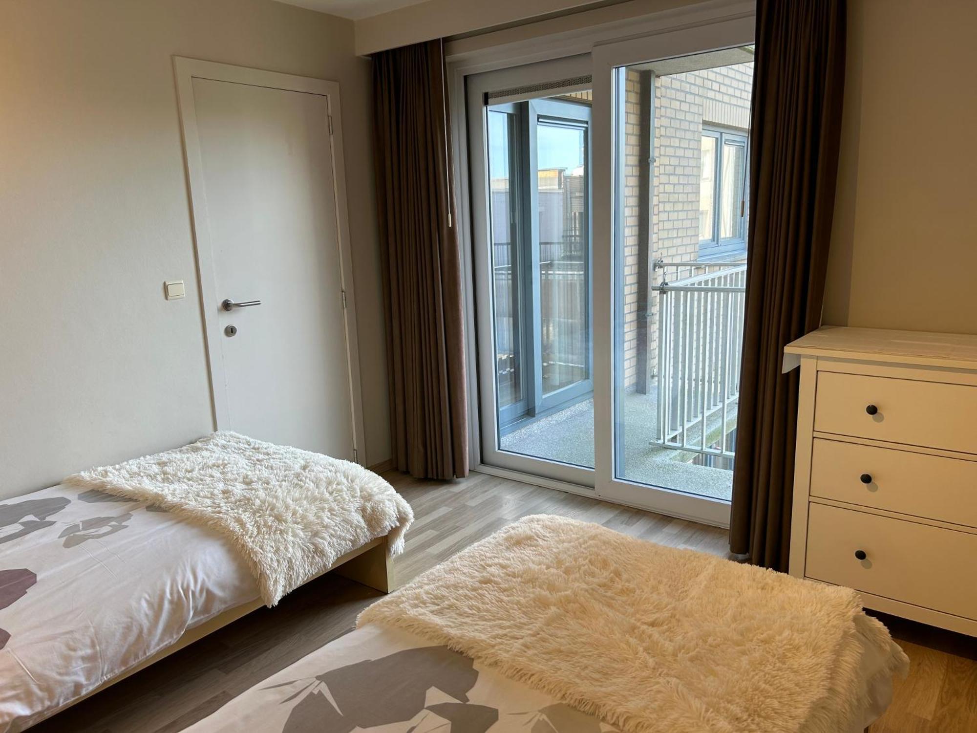 Apartmán App Zouavenplein 0403 Koksijde Exteriér fotografie