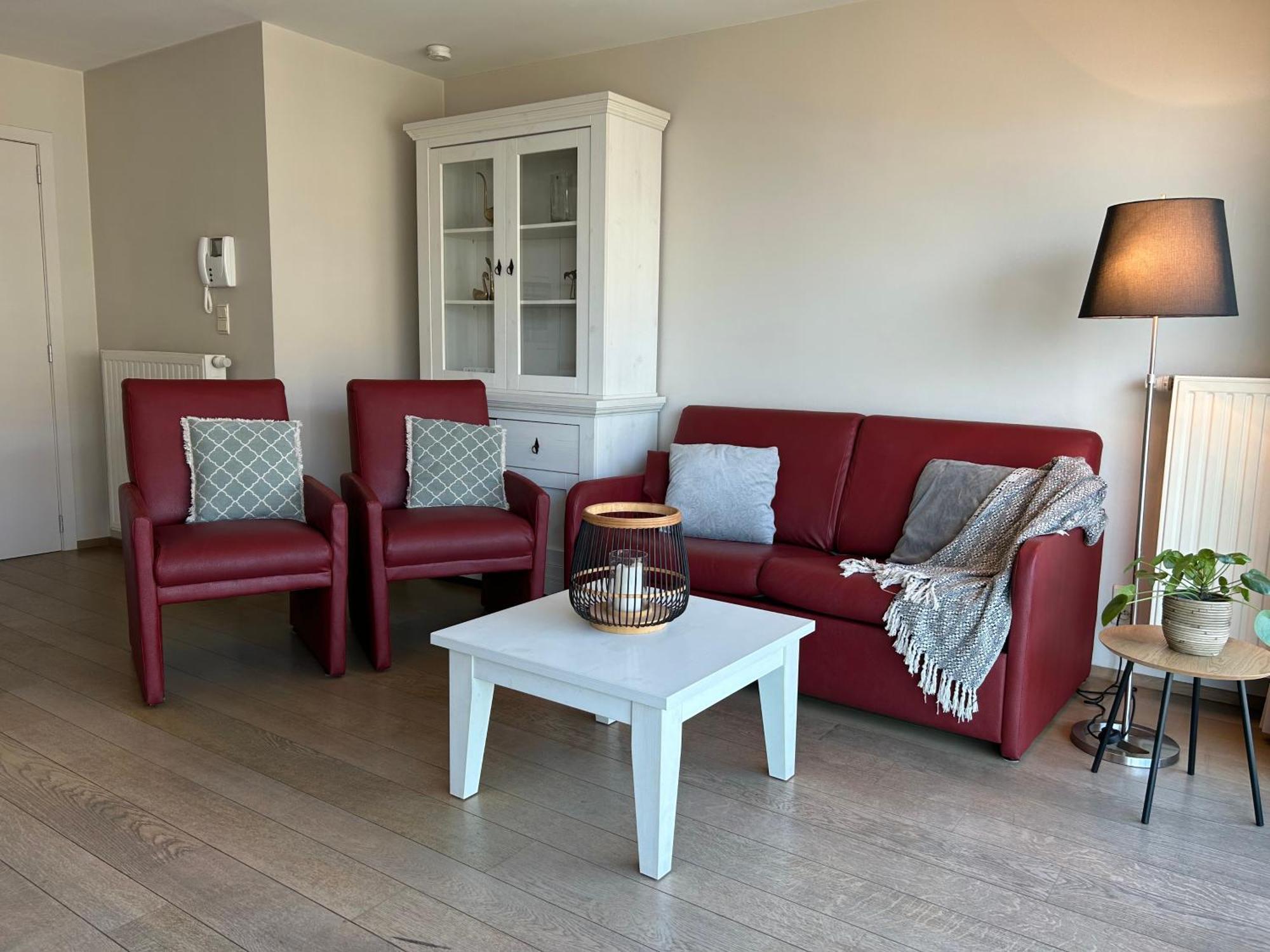 Apartmán App Zouavenplein 0403 Koksijde Exteriér fotografie