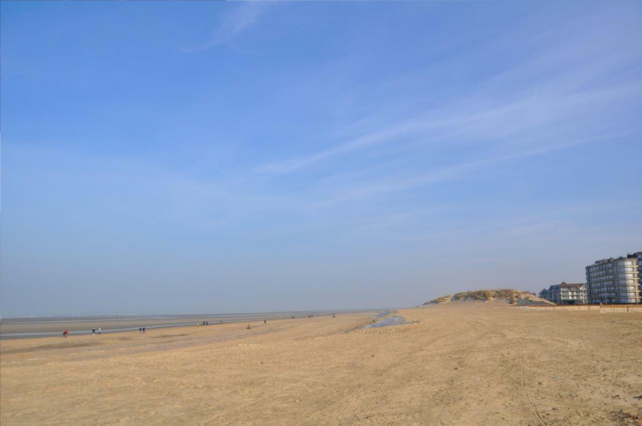 Apartmán App Zouavenplein 0403 Koksijde Exteriér fotografie