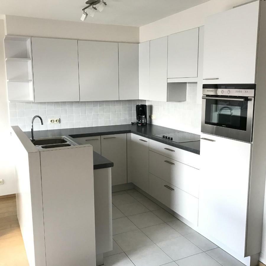 Apartmán App Zouavenplein 0403 Koksijde Exteriér fotografie