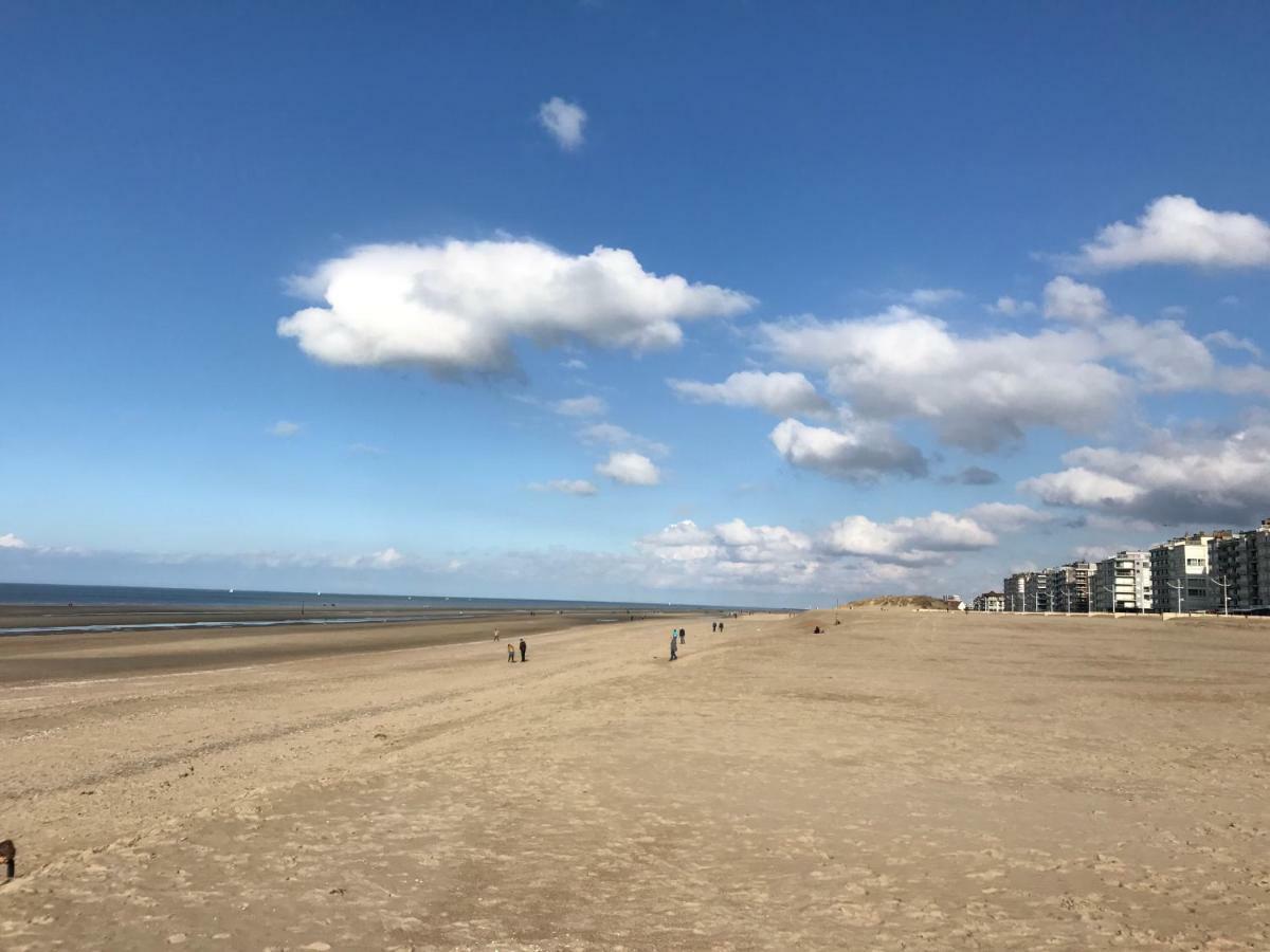 Apartmán App Zouavenplein 0403 Koksijde Exteriér fotografie